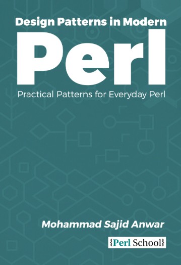 Cover of Design Patterns in Modern Perl by Mohammad Sajid Anwar
